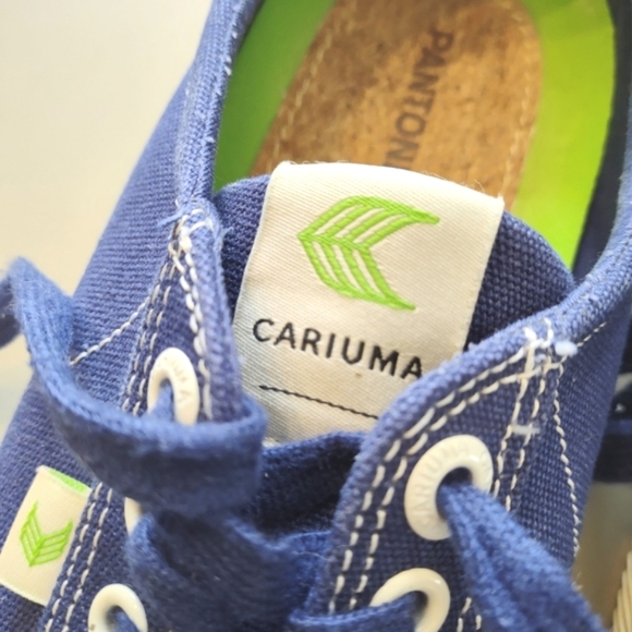 Cariuma Pantone OCA Low Profile Sneakers Unisex Women's Size 9.5/Men's Size 8 - Picture 9 of 12
